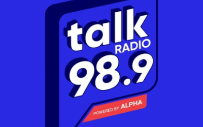 Συνέντευξη στο Δημήτρη ΚΟΥΚΛΟΥΜΠΕΡΗ, Alpha 98.9FM – 12/8/23
